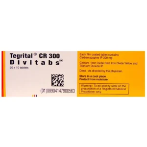 Tegrital CR 300 Tablet