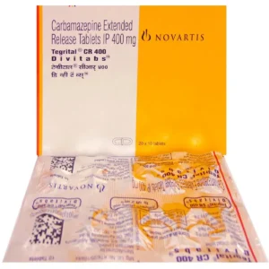 Tegrital CR 400 Tablet