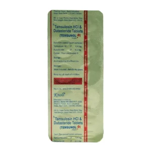 Temsunol D Tablet