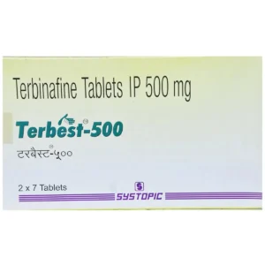 Terbest 500 Tablet