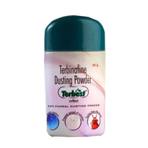 Terbest Dusting Powder 50gm