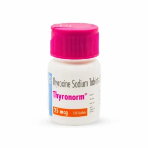 Thyronorm 25 Tablet