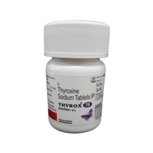 Thyrox 75 Tablet