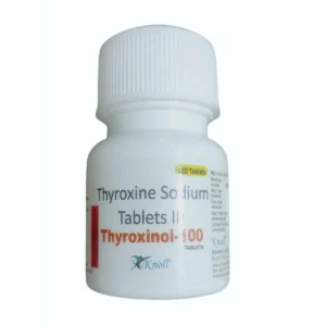 Thyroxinol 100 Tablet