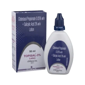 Topisal 3% Lotion 50ml