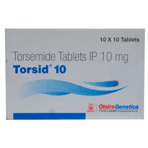 Torsid 10 Tablet