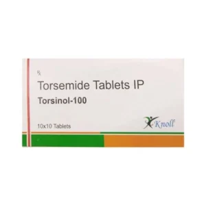 Torsinol 100 Tablet