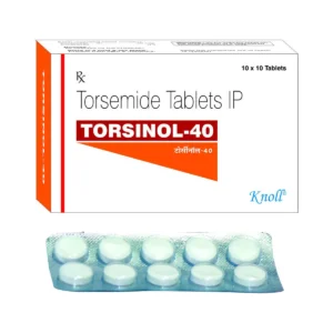 Torsinol 40 Tablet