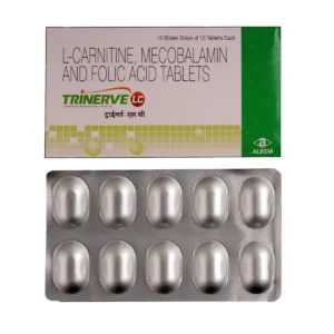 Trinerve LC Tablet
