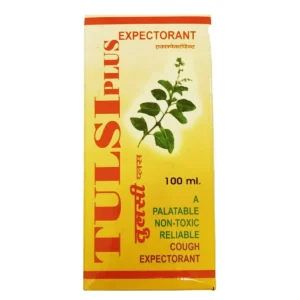 Tulsi Plus Syrup