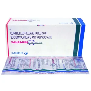Valparin Chrono 300 Tablet