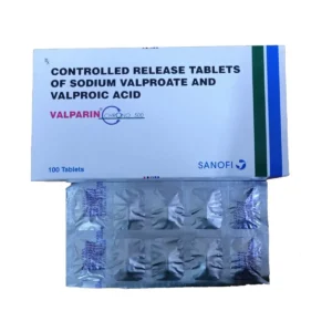 Valparin Chrono 500 Tablet