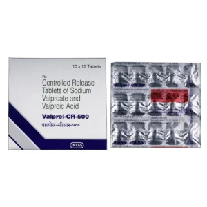 Valprol CR 500 Tablet