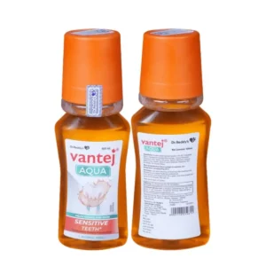 Vantej Aqua Mouth Wash 100ml