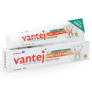 Vantej Toothpaste 100gm