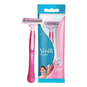 Venus Simply Disposable Razor.