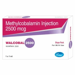 Walcobal 1500mcg Injection