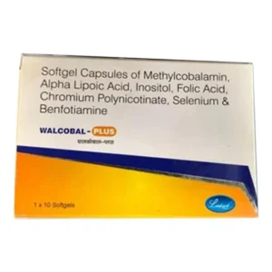 Walcobal Plus Tablet