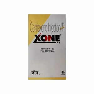Xone 1g Injection