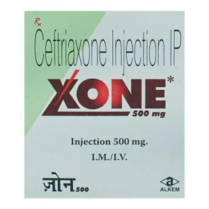 Xone 500mg Injection