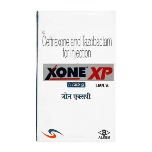 Xone XP 1.125g Injection