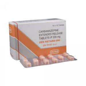 Zen Retard 200 Tablet