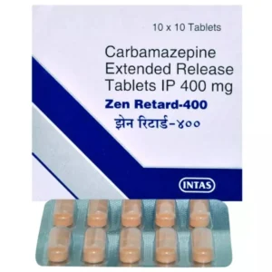 Zen Retard 400 Tablet