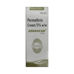 Zeroscab Cream 120gm