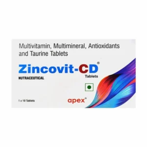 Zincovit CD Tablet