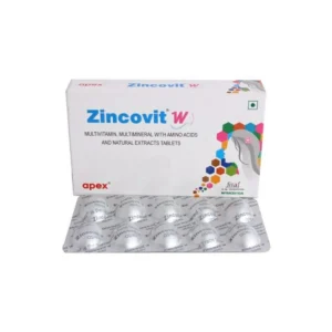 Zincovit W Tablet
