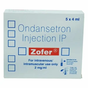 Zofer 2mg Injection