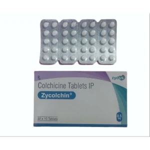 Zycolchin Tablet