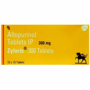 Zyloric 300 Tablet