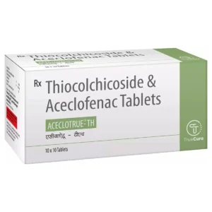 Aceclotrue TH Tablet