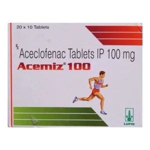 Acemiz 100 Tablet