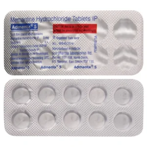 Admenta 5 Tablet
