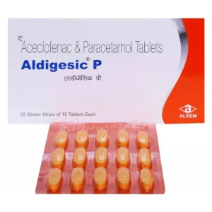 Aldigesic P Tablet
