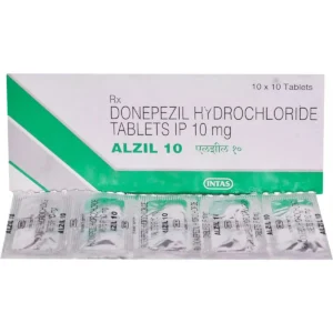 Alzil 10 Tablet