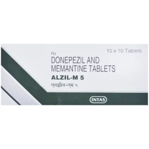 Alzil 5 Tablet