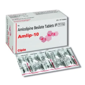 Amlip 10 Tablet