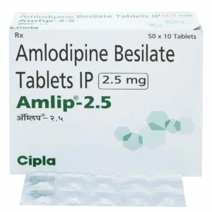Amlip 2.5 Tablet