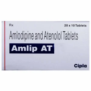 Amlip AT 5/50 Tablet