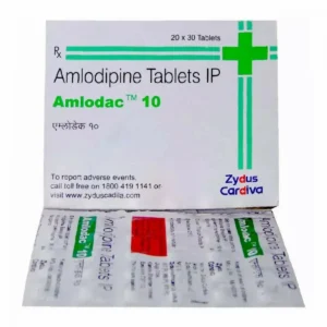 Amlodac 10 Tablet