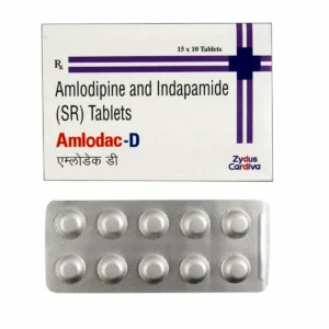 Amlodac D Tablet