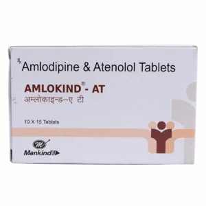 Amlokind AT Tablet