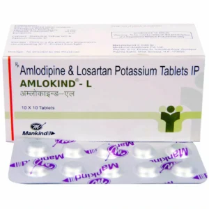 Amlokind L Tablet