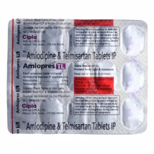 Amlopres TL Tablet