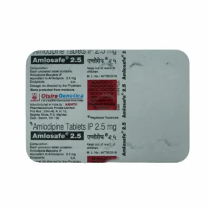 Amlosafe 2.5 Tablet