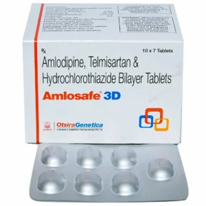 Amlosafe 3D Tablet