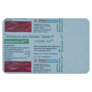 Amlosafe AT Tablet